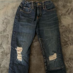 Girls gap jeans